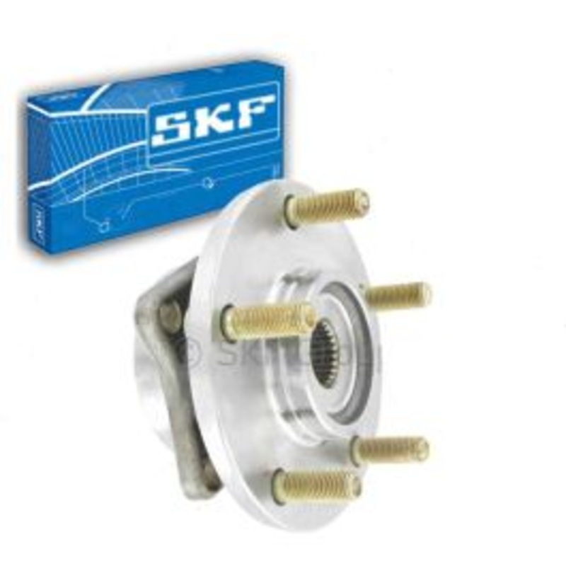 SKF Front Wheel Bearing Hub Assembly for 1995-2005 Mitsubishi Eclipse