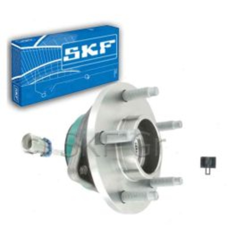 SKF Front Wheel Bearing Hub Assembly for 1998-2002 Oldsmobile Intrigue
