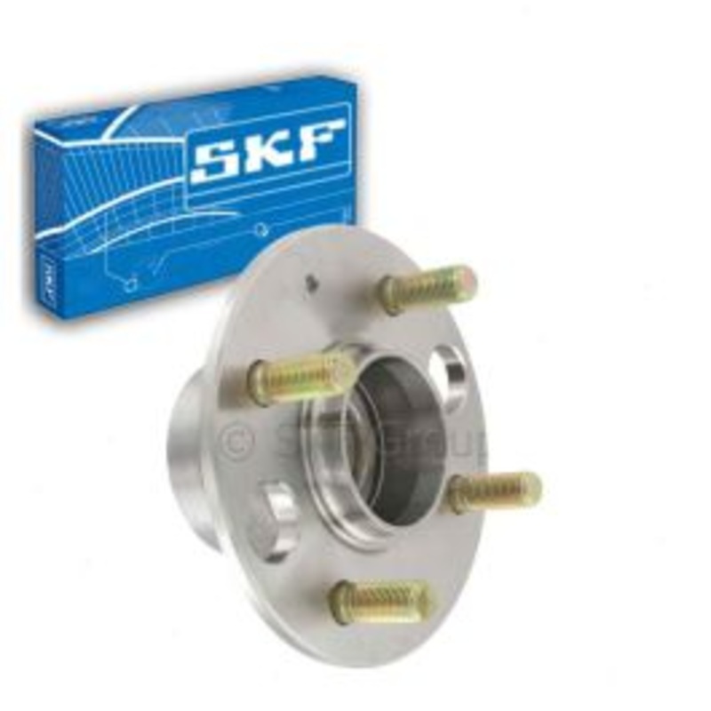 SKF Rear Axle Bearing and Hub Assembly for 1992-2000 Honda Civic 1.6L L4