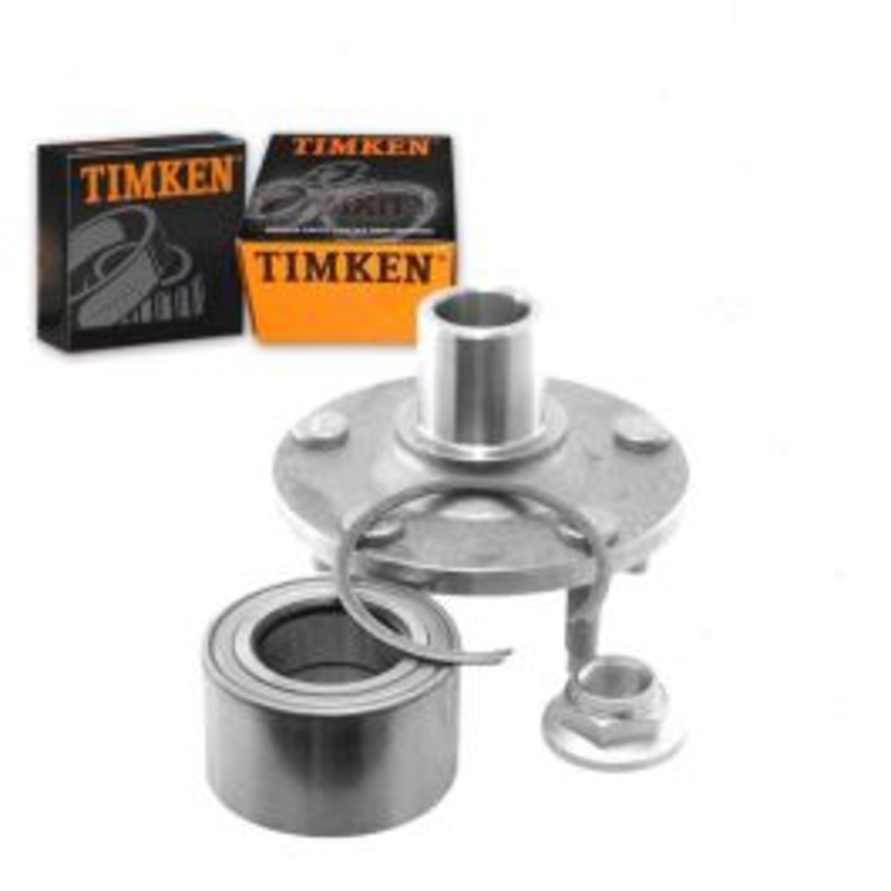 Timken HA590286K Wheel Bearing Hub Assembly