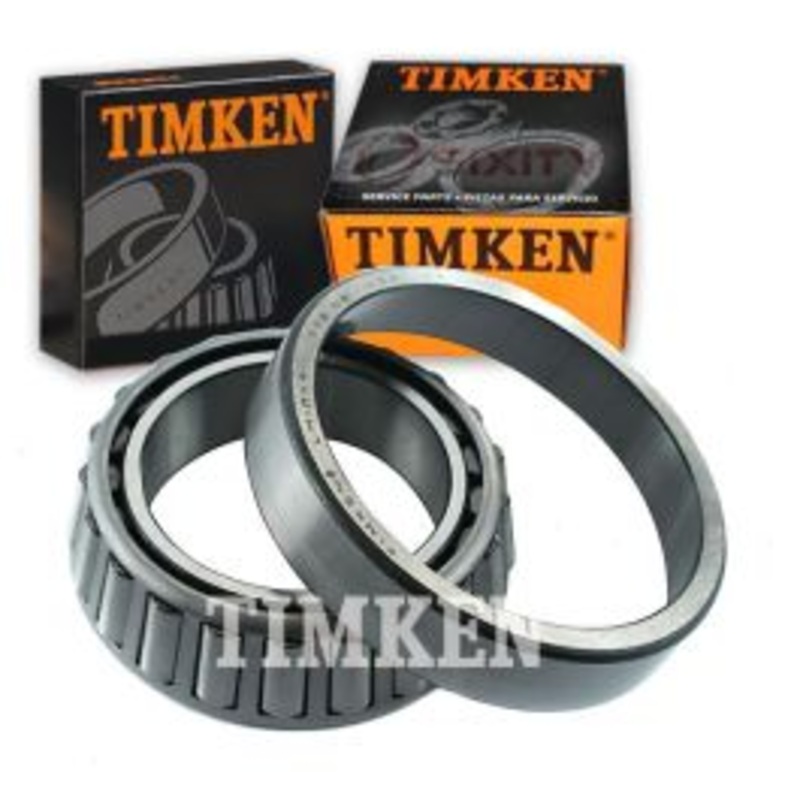 Timken SET38 Wheel Bearing and Race Set