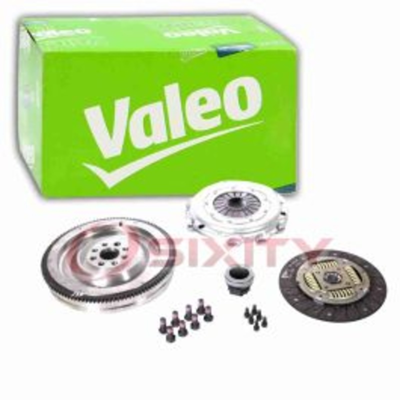 Valeo Clutch Flywheel Conversion Kit for 1998-1999 BMW 323i 2.5L L6