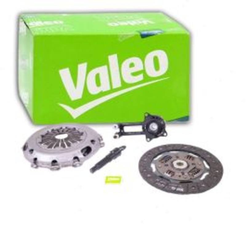 Valeo Clutch Kit for 2011-2014 Ford Fiesta 1.6L L4