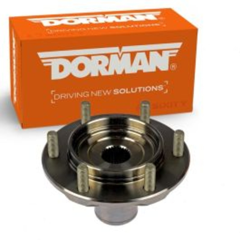Dorman Front Wheel Hub for 2001-2007 Toyota Sequoia