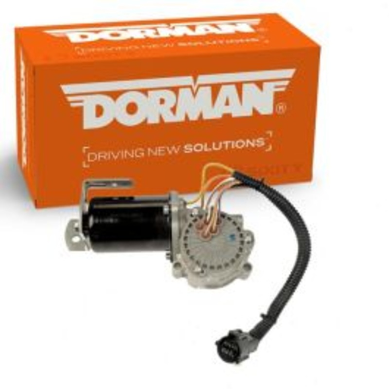 Dorman Transfer Case Motor for 2006-2009 Mazda B4000