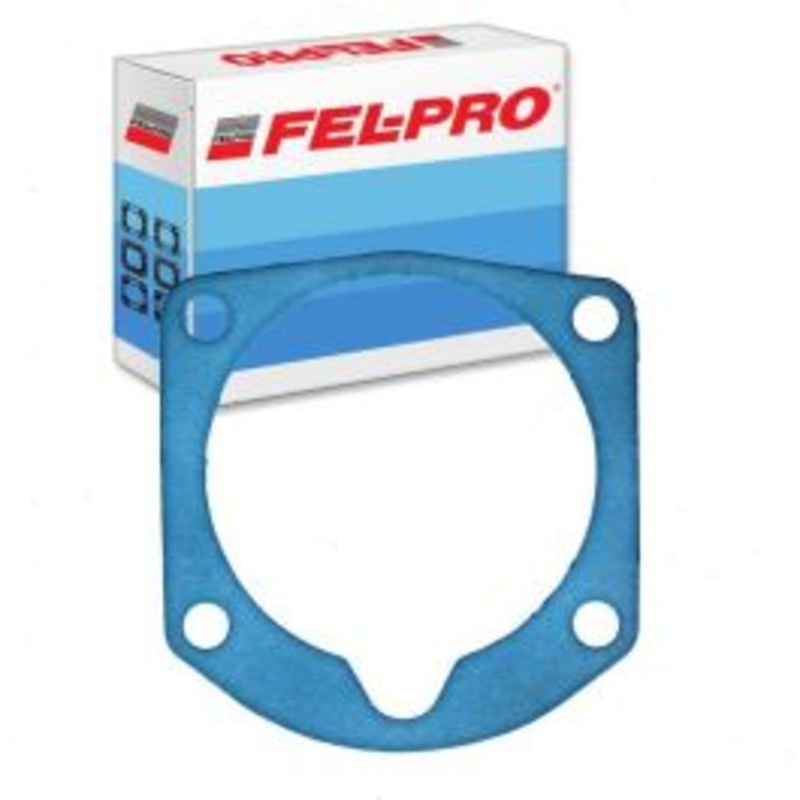 Fel-Pro Rear Axle Shaft Flange Gasket for 1955-1957 Oldsmobile 88