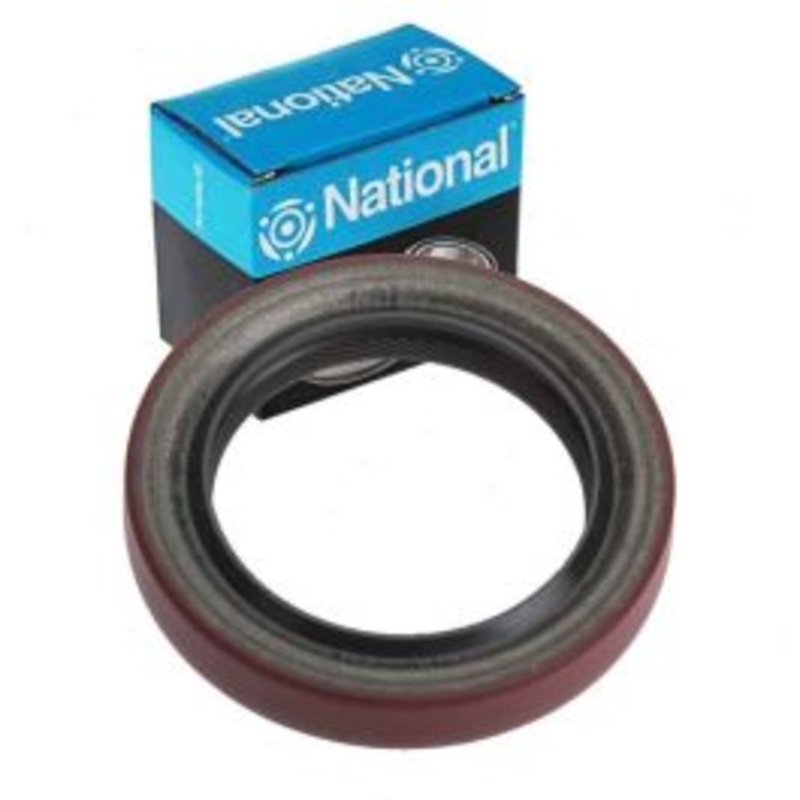 National Rear Outer Differential Pinion Seal for 1973-1977 Buick Century