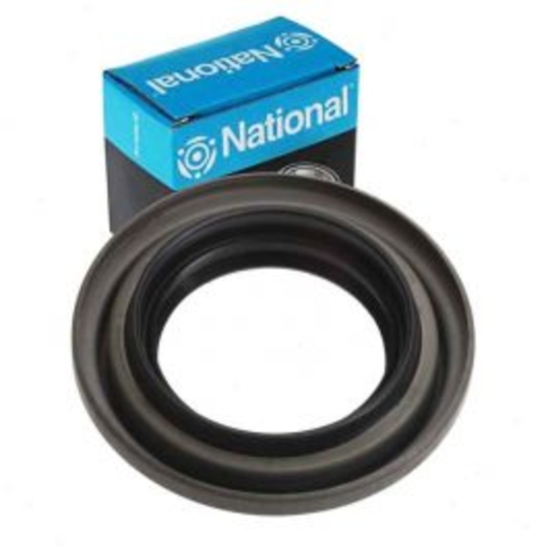 National Rear Outer Differential Pinion Seal for 1979-1991 GMC G3500
