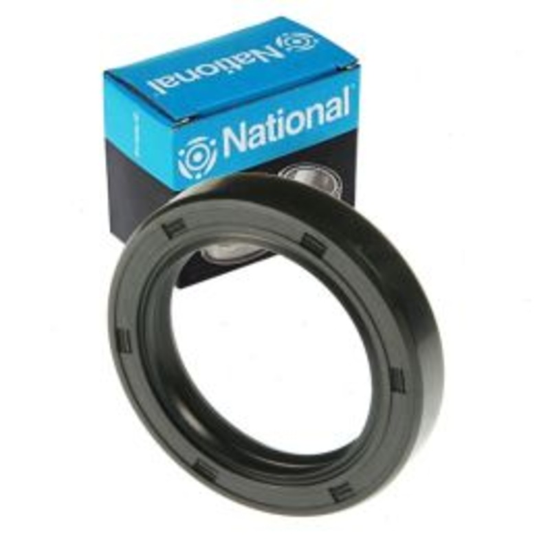 National Right Transmission Output Shaft Seal for 1998-2016 Toyota Sienna