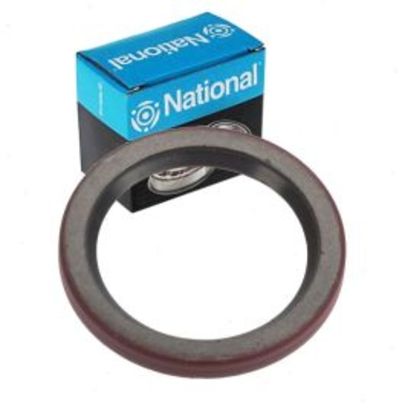 National Transmission Input Shaft Seal for 1975-1986 Chevrolet K20