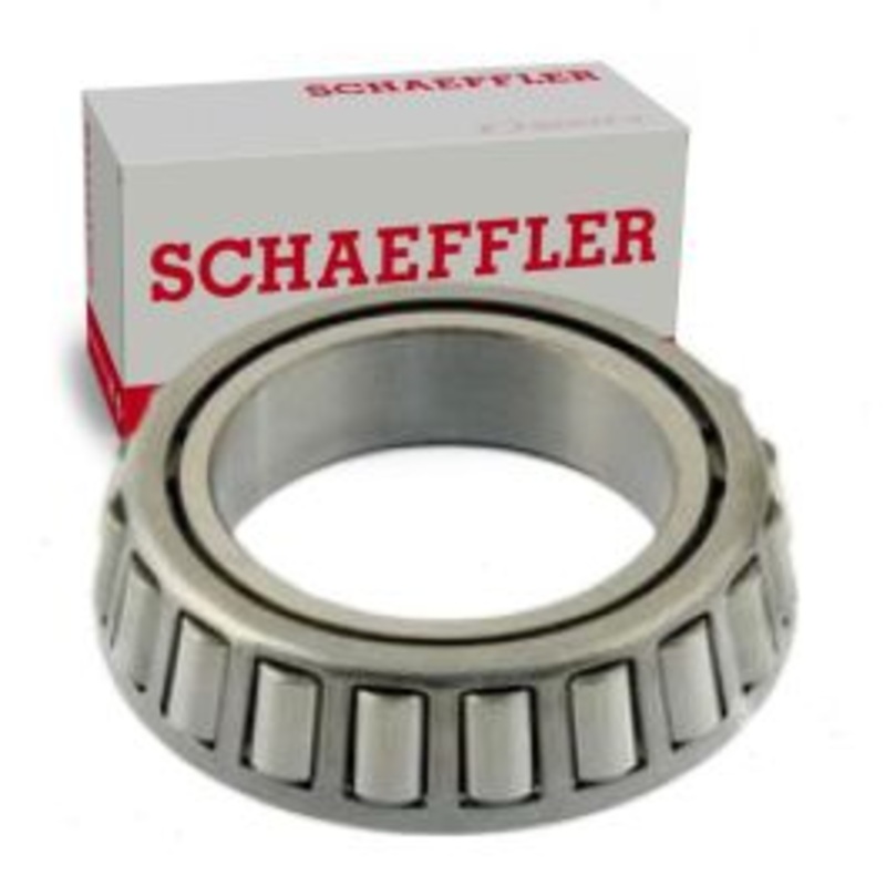 Schaeffler Manual Transmission Bearing for 1984-1994 Ford Tempo