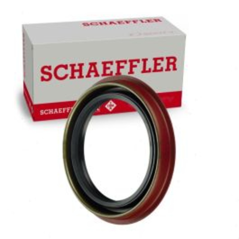 Schaeffler Rear Wheel Seal for 1981-1994 Dodge B350