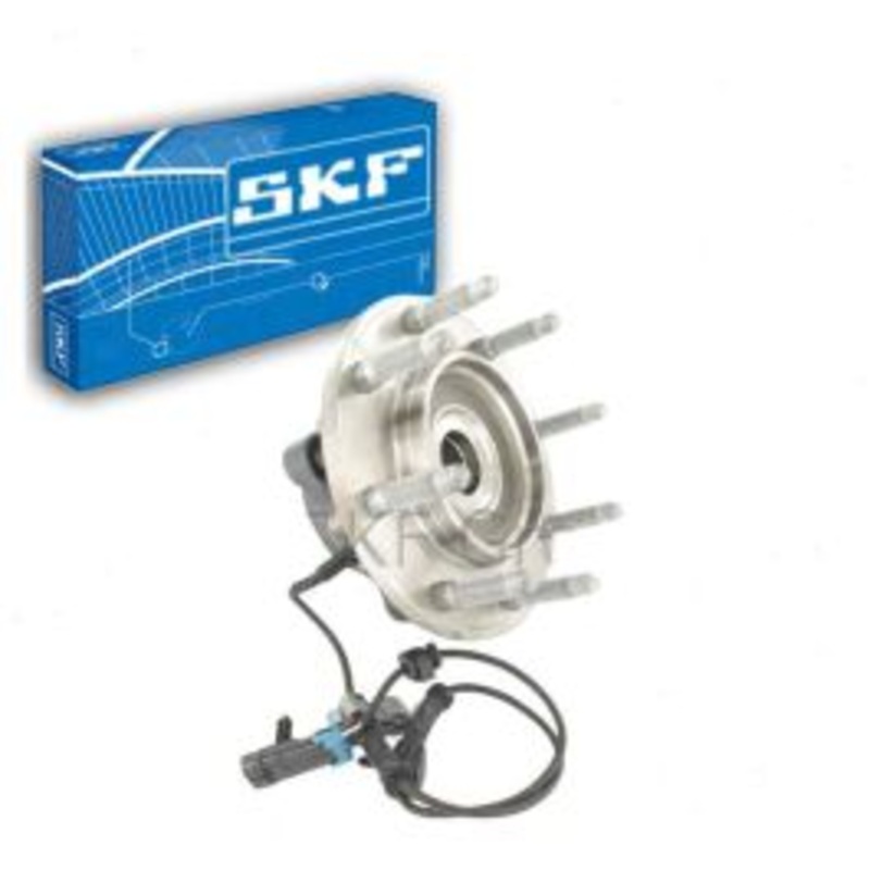 SKF Front Wheel Bearing Hub Assembly for 2008-2009 Hummer H2
