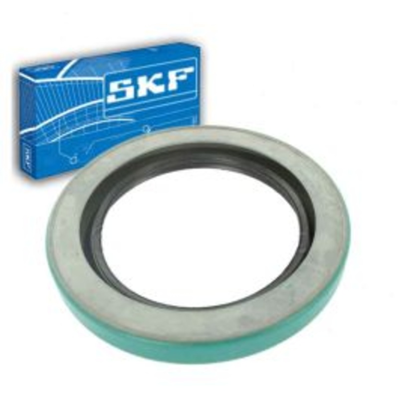 SKF Front Wheel Seal for 1999 Ford F-250 Super Duty
