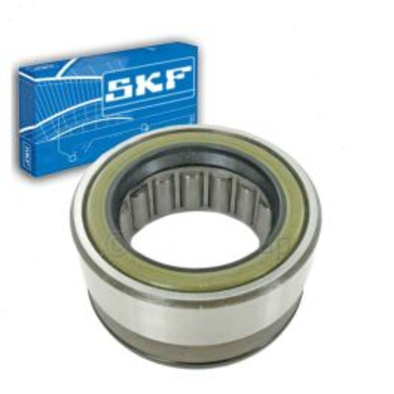 SKF Rear Axle Shaft Bearing Assembly for 2001 Ford Explorer Sport Trac