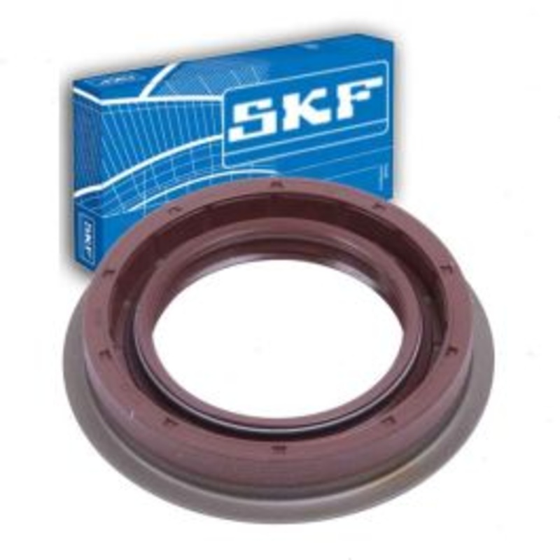 SKF Rear Differential Pinion Seal for 1974 Jeep DJ5