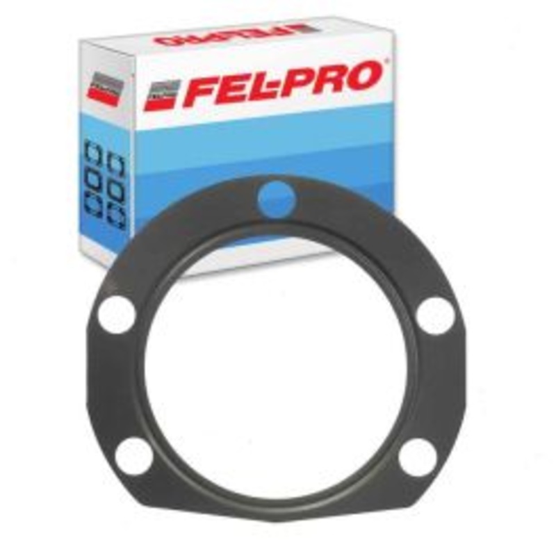 Fel-Pro Rear Axle Shaft Flange Gasket for 1961 Plymouth Custom