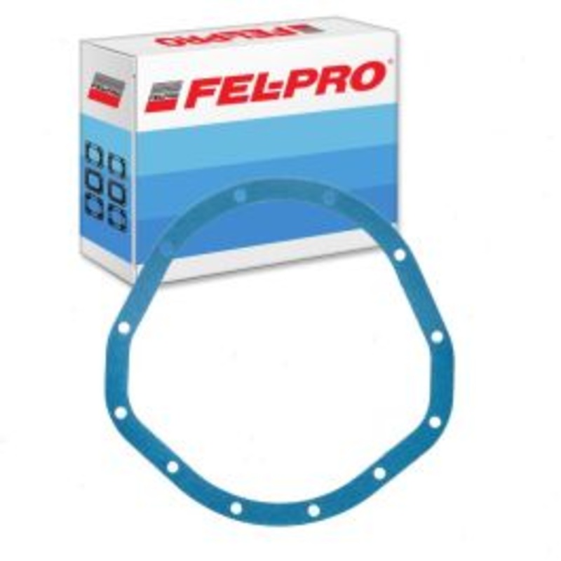 Fel-Pro Rear Differential Cover Gasket for 1967 GMC K25 K2500 Suburban