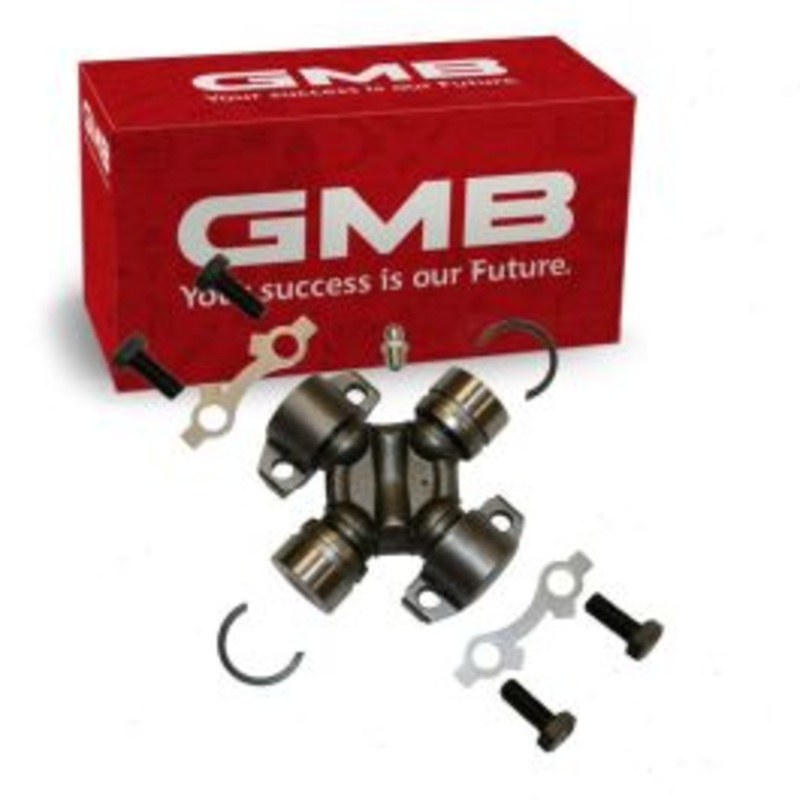 GMB Rear Shaft Rear Universal Joint for 1950-1957 Ford Custom