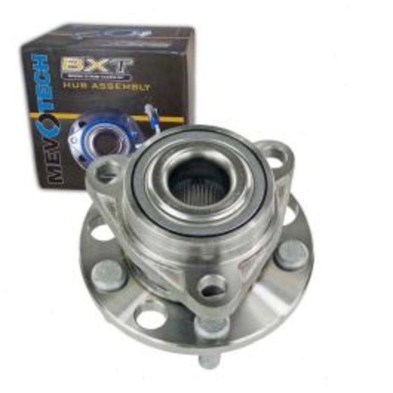 Mevotech BXT Front Wheel Bearing Hub Assembly for 1985 Buick Somerset Regal
