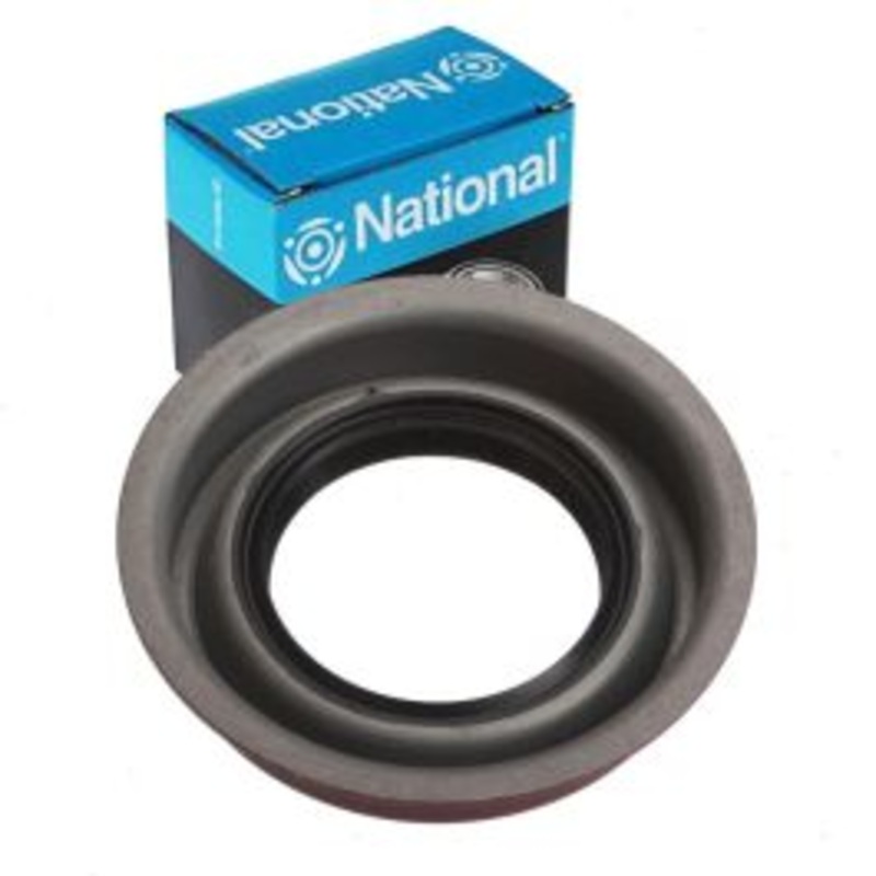 National Rear Outer Differential Pinion Seal for 1970-1972 Buick GS