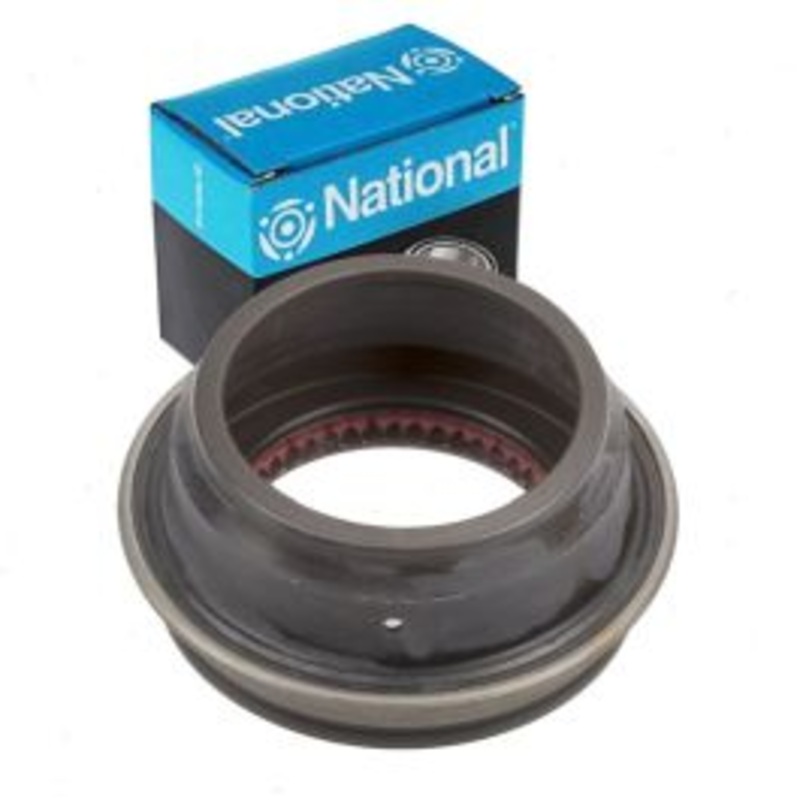 National Rear Transfer Case Output Shaft Seal for 2002-2004 Oldsmobile Bravada