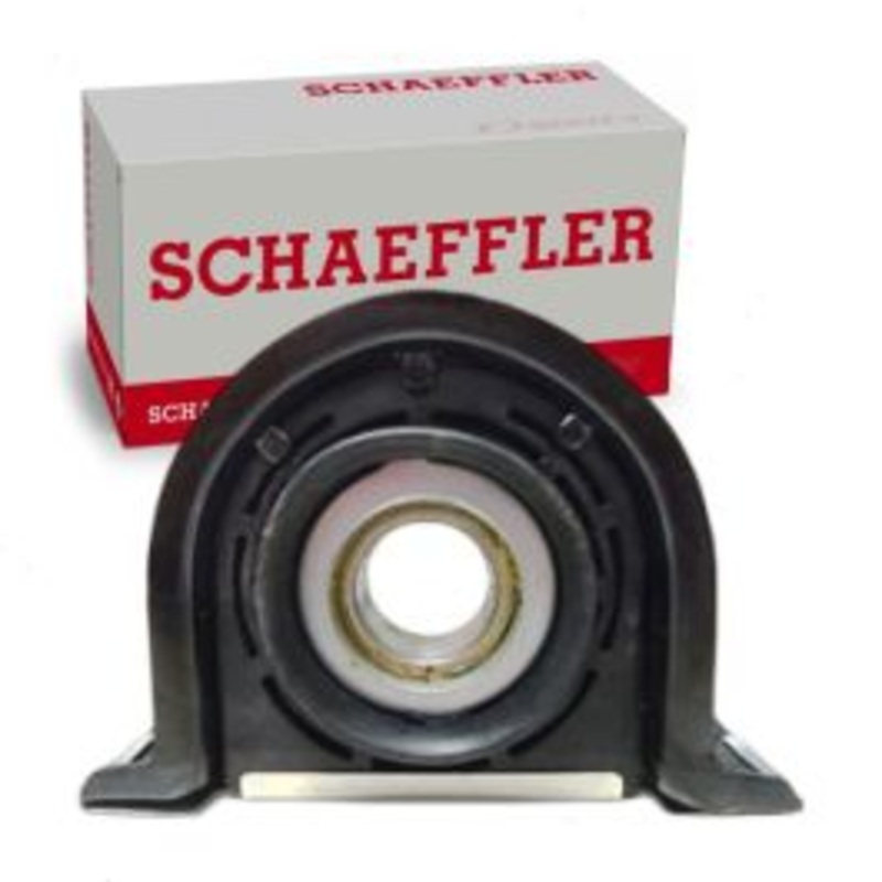 Schaeffler Drive Shaft Support Bearing for 1975-1976 Ford E-250 Econoline Club Wagon 7.5L V8