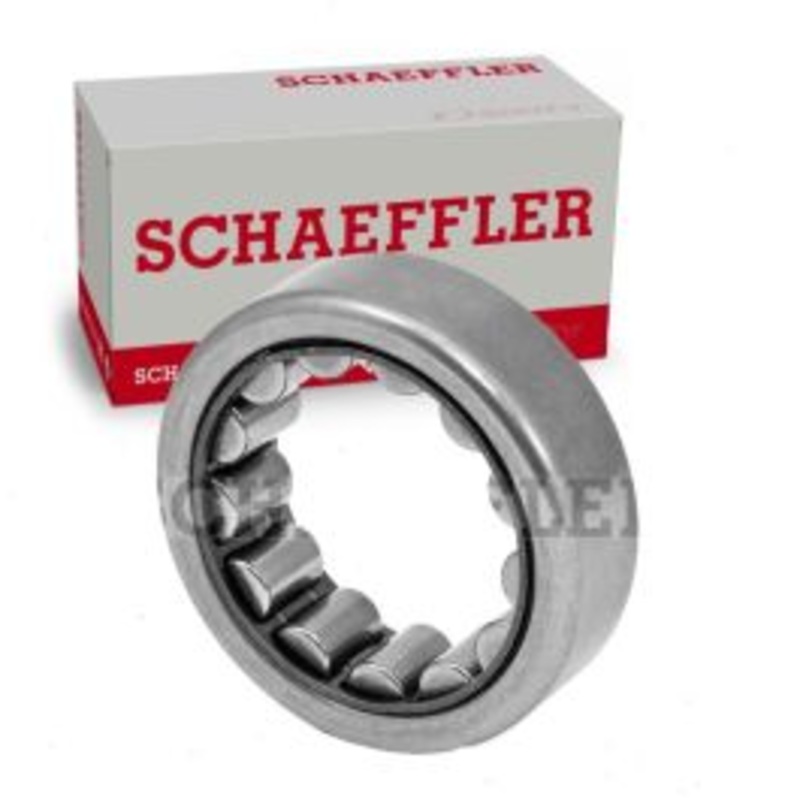 Schaeffler Rear Transmission Countershaft Bearing for 1987 GMC R1500