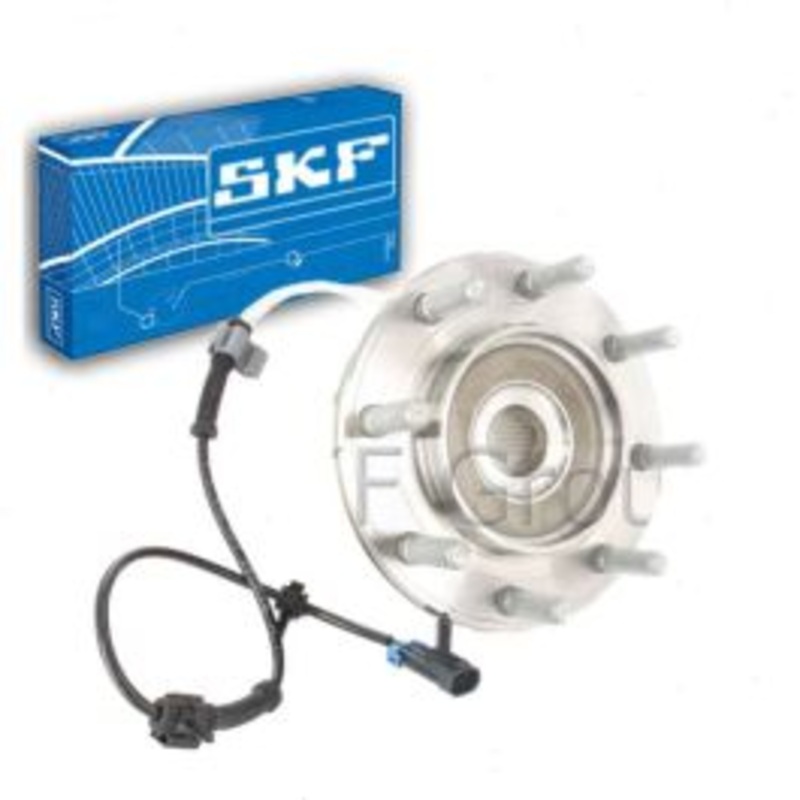 SKF Front Wheel Bearing Hub Assembly for 2007 GMC Sierra 3500 Classic
