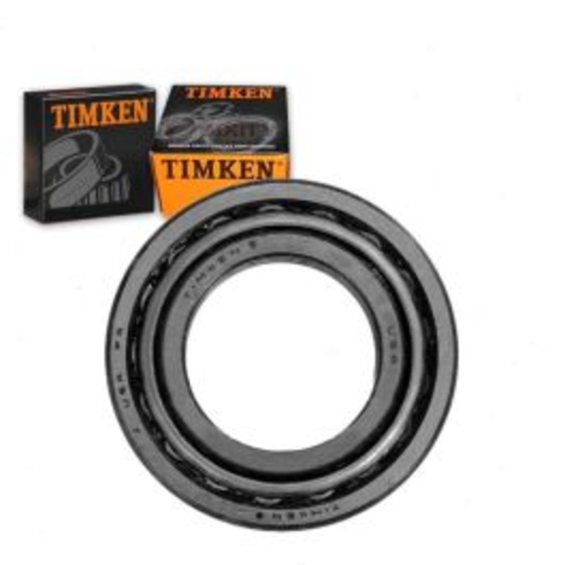 Timken SET47 Wheel Bearing and Race Set