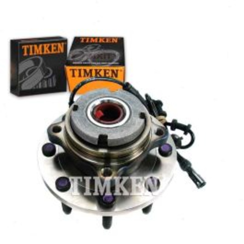 Timken SP580205 Wheel Bearing Hub Assembly