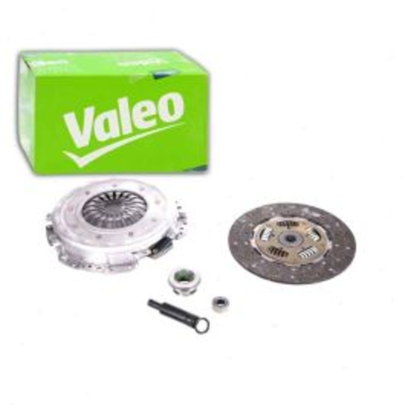 Valeo Clutch Kit for 2001-2003 Ford Mustang 4.6L V8