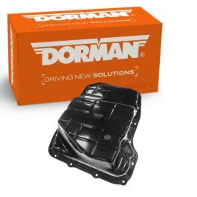 Dorman Automatic Transmission Oil Pan for 2000-2009 Dodge Durango 4.7L 5.7L V8