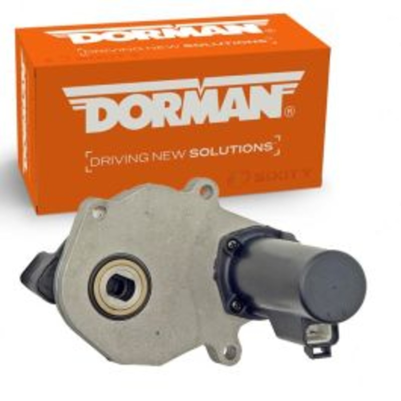 Dorman Transfer Case Motor for 2001-2002 Dodge Durango