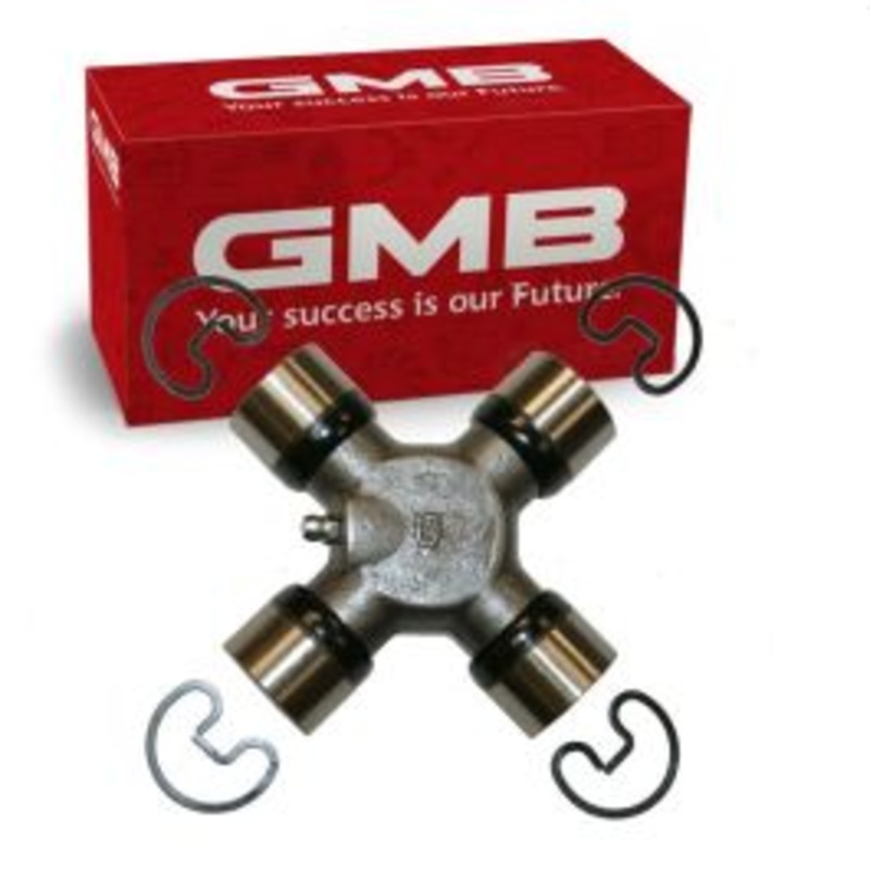 GMB Rear Shaft All Universal Joint for 1960-1967 Chevrolet P30 Series
