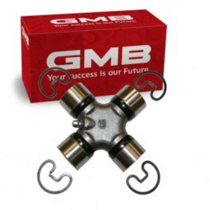 GMB Rear Shaft All Universal Joint for 1961-1966 Chevrolet Suburban