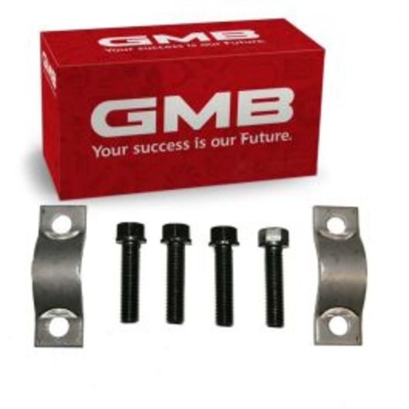 GMB Rear Shaft Rear Universal Joint Strap Kit for 1987-2005 Chevrolet Blazer