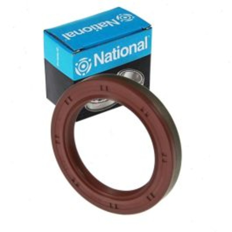 National Transfer Case Input Shaft Seal for 2018 Jeep Wrangler JK