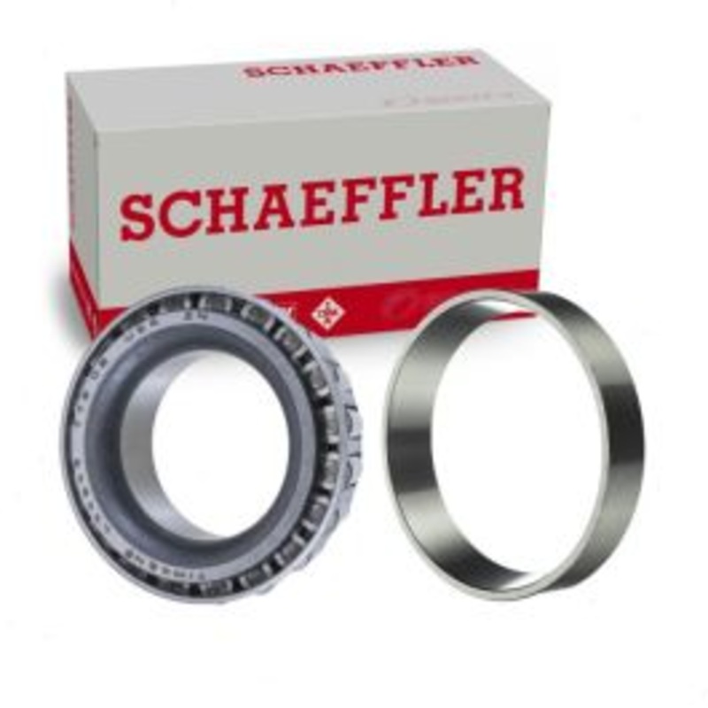 Schaeffler Front Transmission Input Shaft Bearing for 1981-1989 Dodge Aries