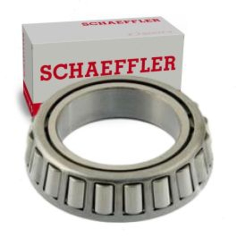 Schaeffler Rear Differential Bearing for 1967-1970 Ford Ranchero 6.4L 7.0L V8