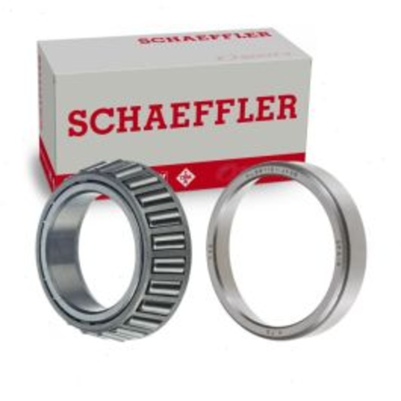 Schaeffler Transmission Differential Bearing for 2000-2008 Chevrolet Astra