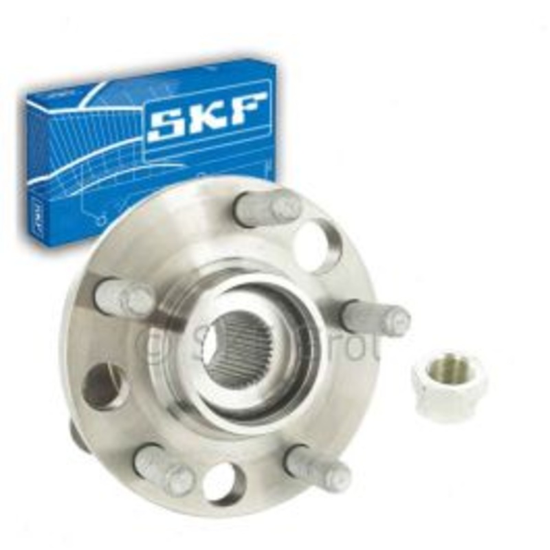 SKF Front Wheel Bearing Hub Assembly for 1988-1991 Oldsmobile Cutlass Calais