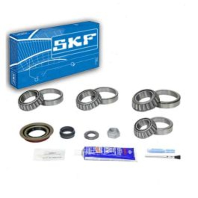 SKF Rear Axle Differential Bearing and Seal Kit for 2001-2009 Dodge Durango