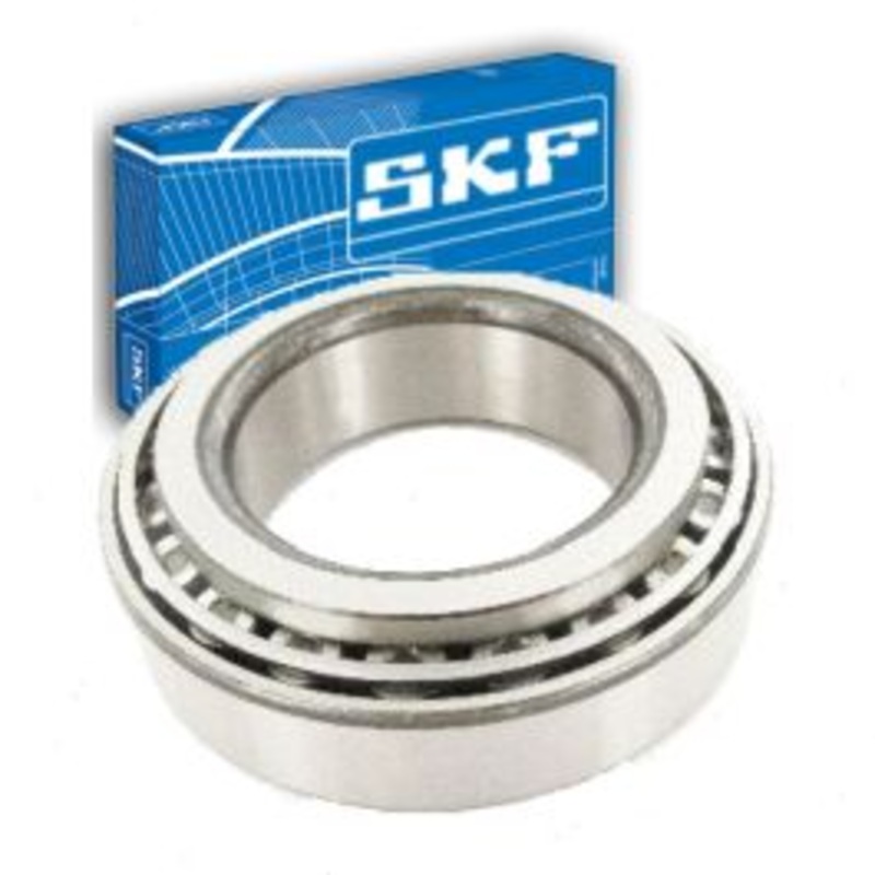 SKF Rear Axle Differential Bearing for 1981-1983 Plymouth PB150