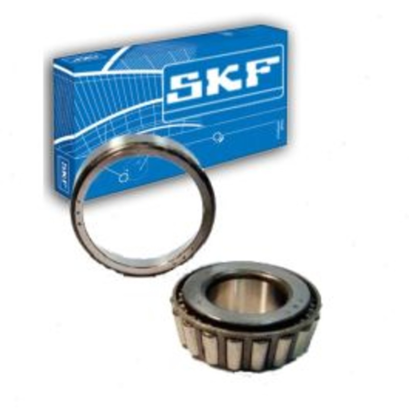 SKF Rear Outer Differential Pinion Bearing for 1986-1994 Nissan D21