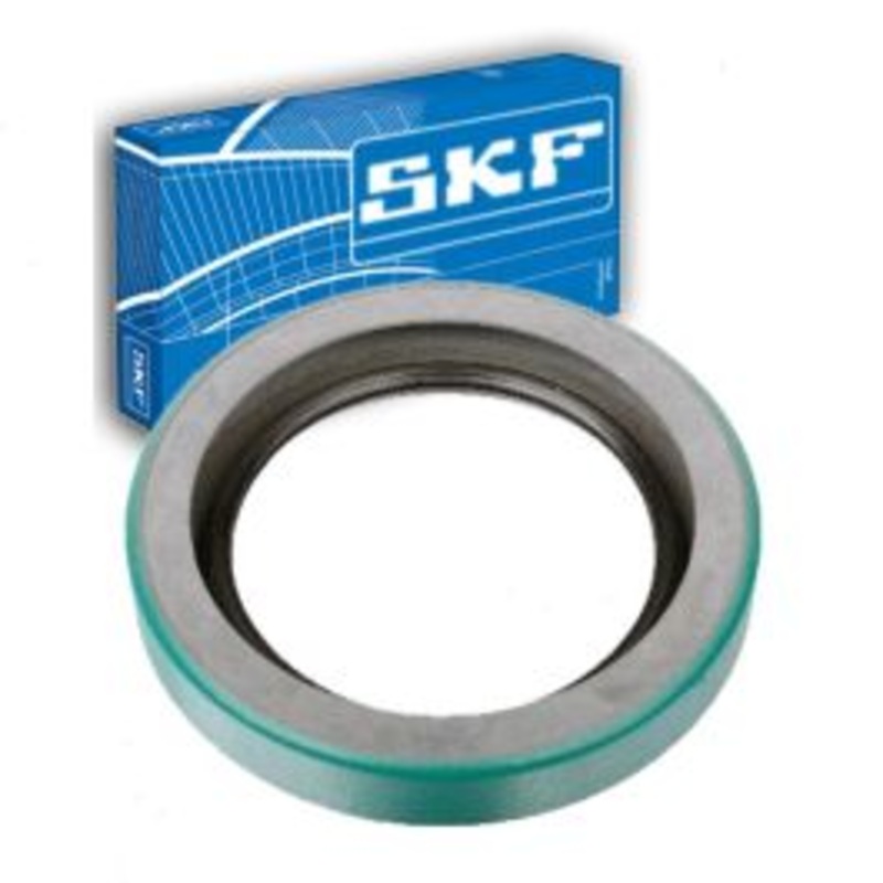 SKF Rear Transfer Case Output Shaft Seal for 1957 International S130