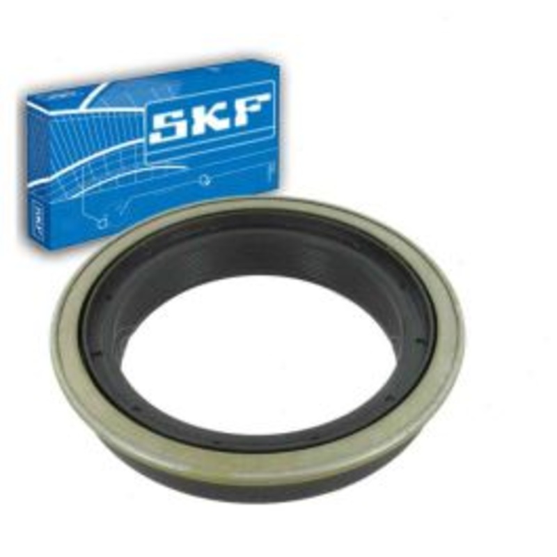 SKF Rear Wheel Seal for 1999-2018 Ford F-350 Super Duty 5.4L 6.2L V8