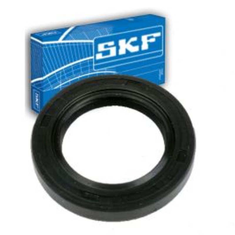 SKF Transmission Input Shaft Seal for 1991-1994 Mercury Capri 1.6L L4