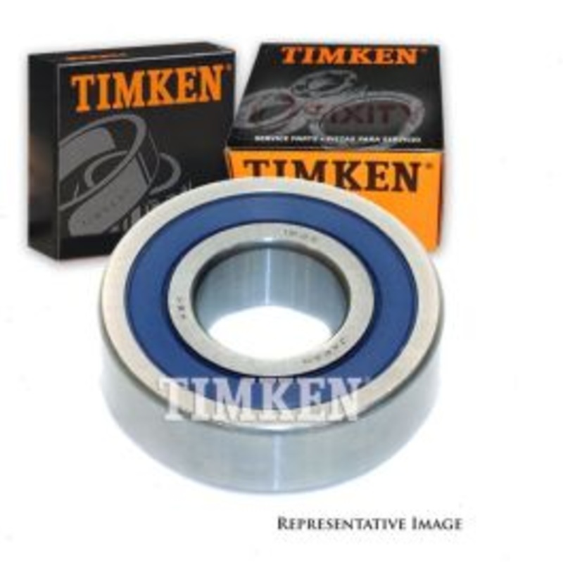 Timken Clutch Pilot Bearing for 2000 BMW 323Ci 2.5L L6