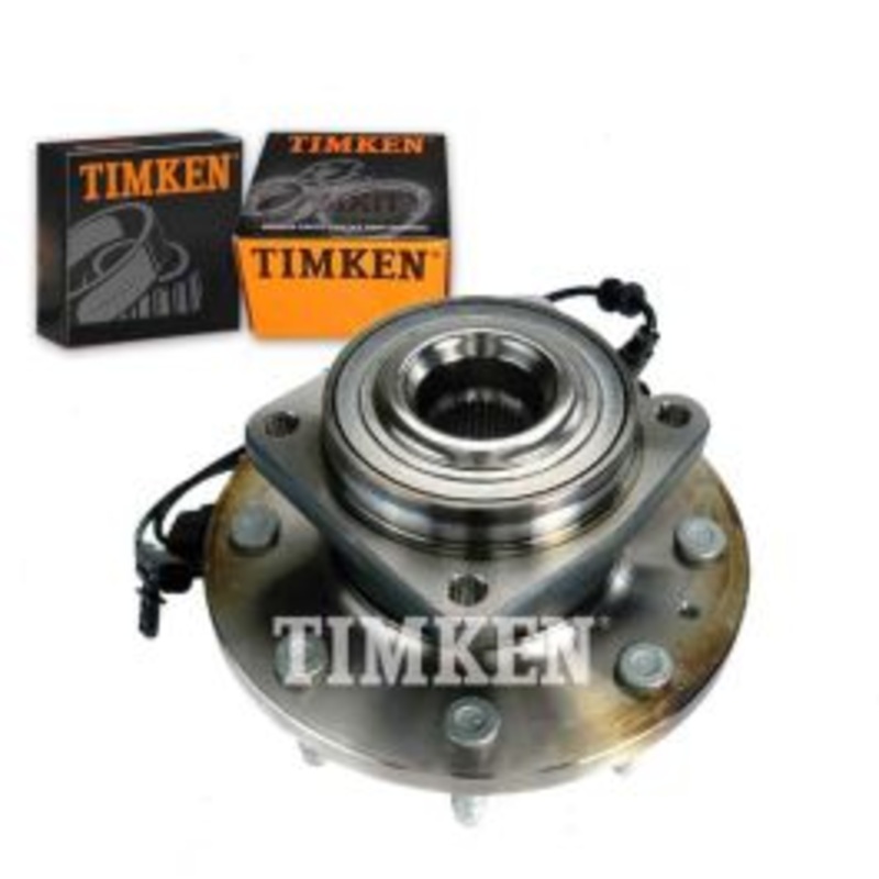 Timken HA590466 Wheel Bearing Hub Assembly